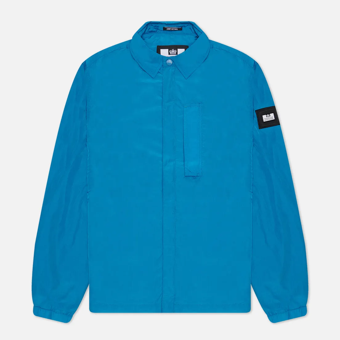 Weekend Offender Мужская рубашка Porter Pocket Overshit