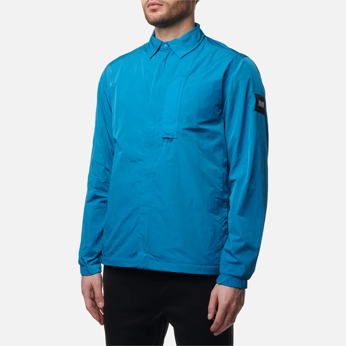 Weekend Offender Мужская рубашка Porter Pocket Overshit