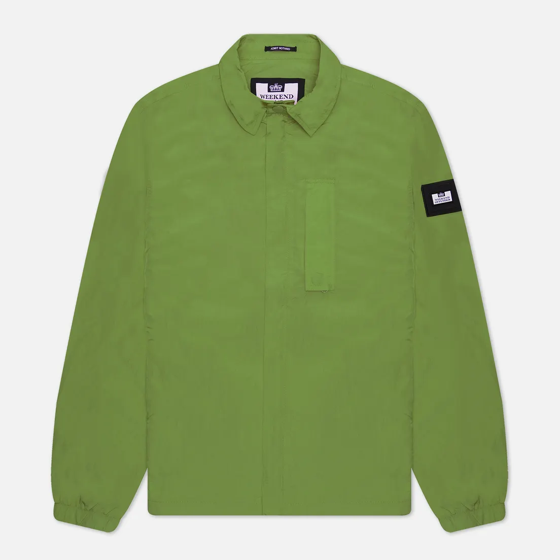 Weekend Offender Мужская рубашка Porter Pocket Overshit