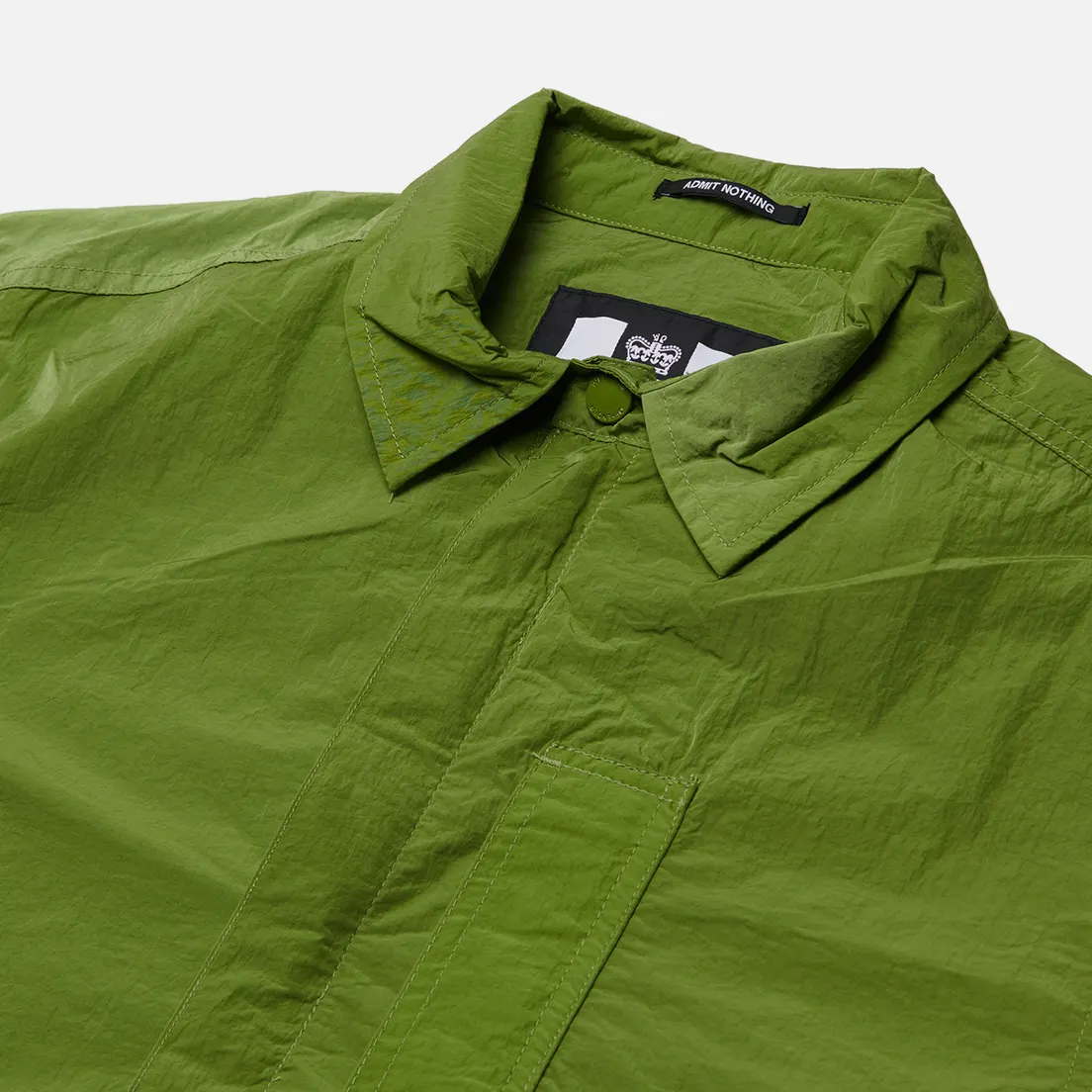 Weekend Offender Мужская рубашка Porter Pocket Overshit