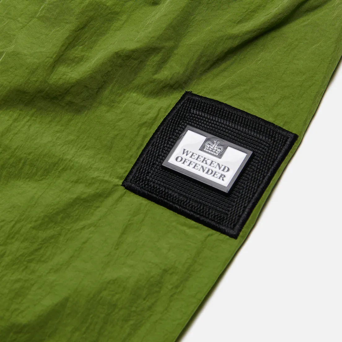 Weekend Offender Мужская рубашка Porter Pocket Overshit