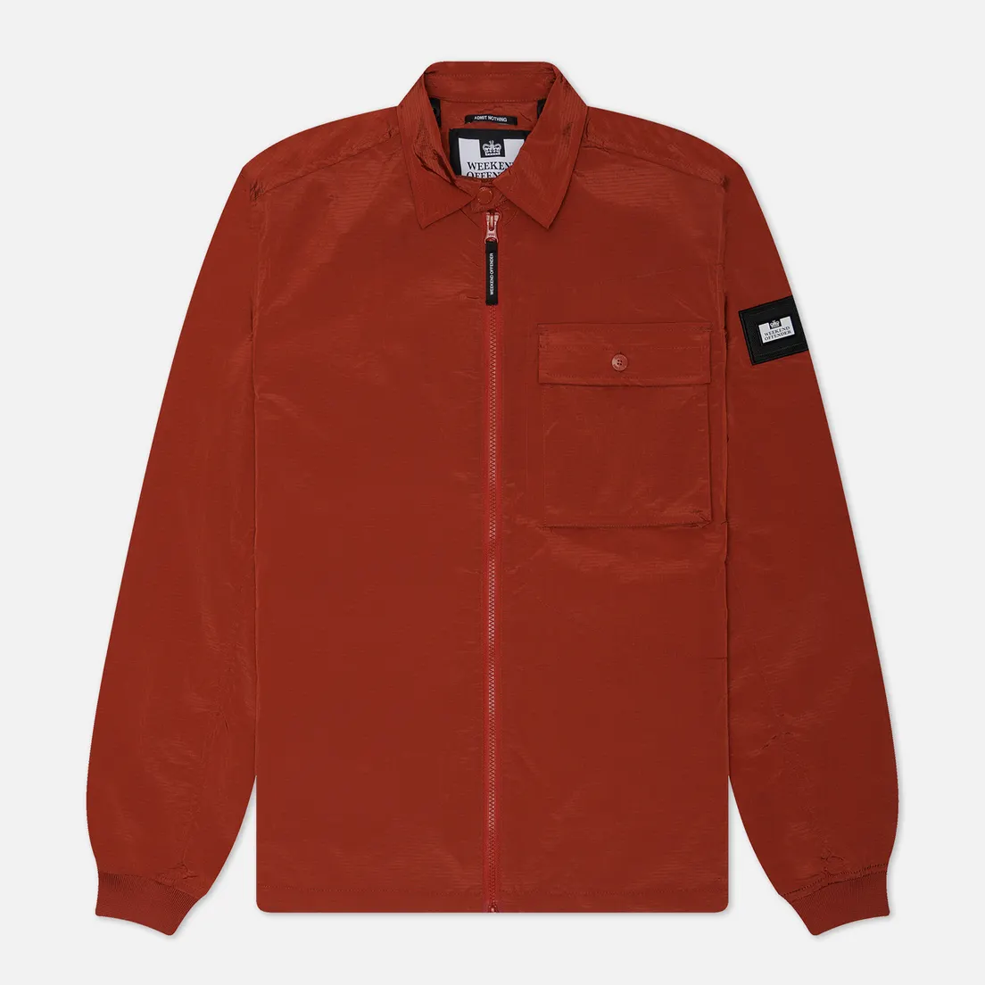 Weekend Offender Мужская рубашка Arapu 3D Pocket Overshit