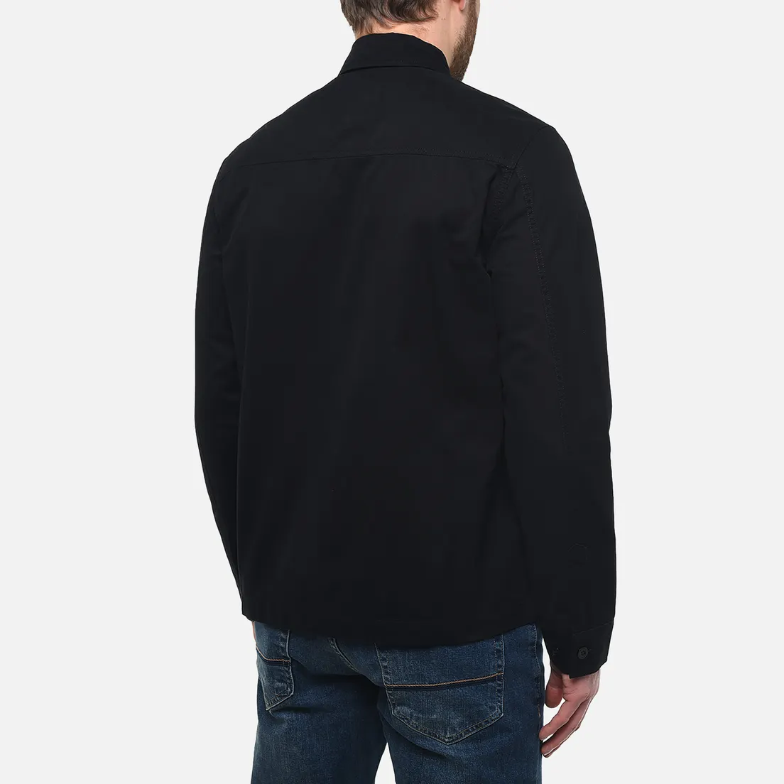 Weekend Offender Мужская рубашка Tavira Overshirt AW24