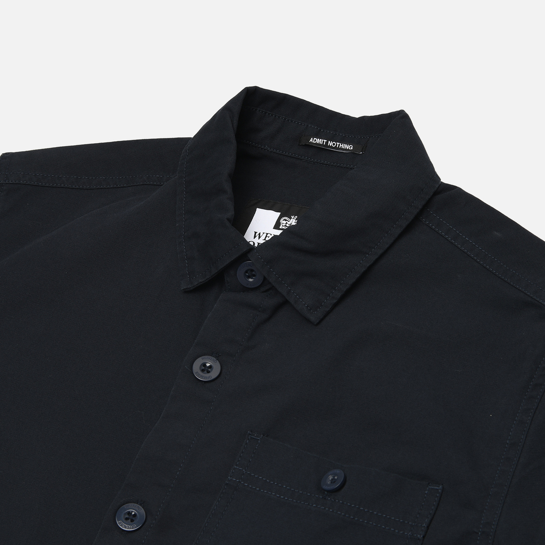 Weekend Offender Мужская рубашка Tavira Overshirt SS25