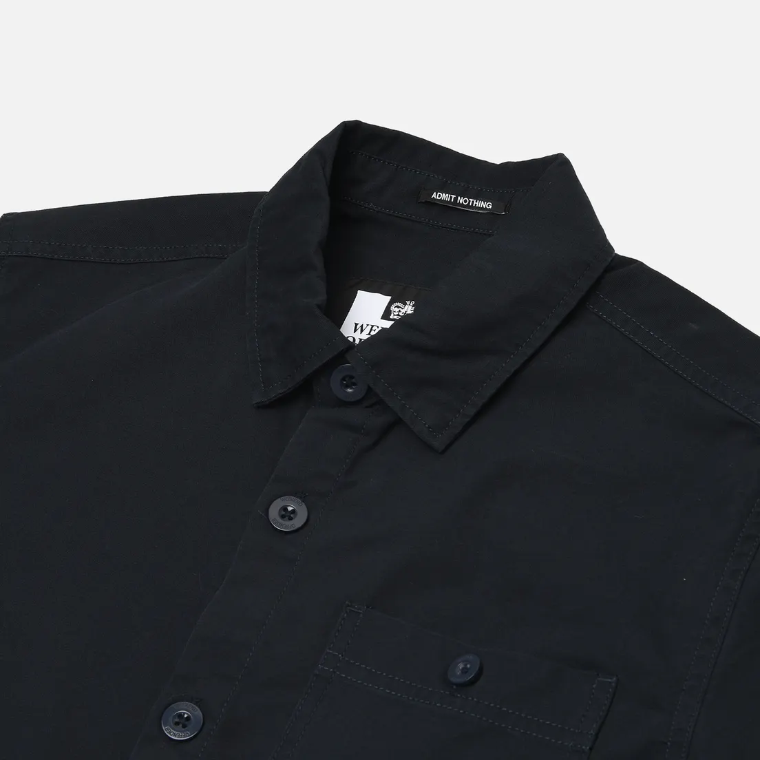 Weekend Offender Мужская рубашка Tavira Overshirt SS25