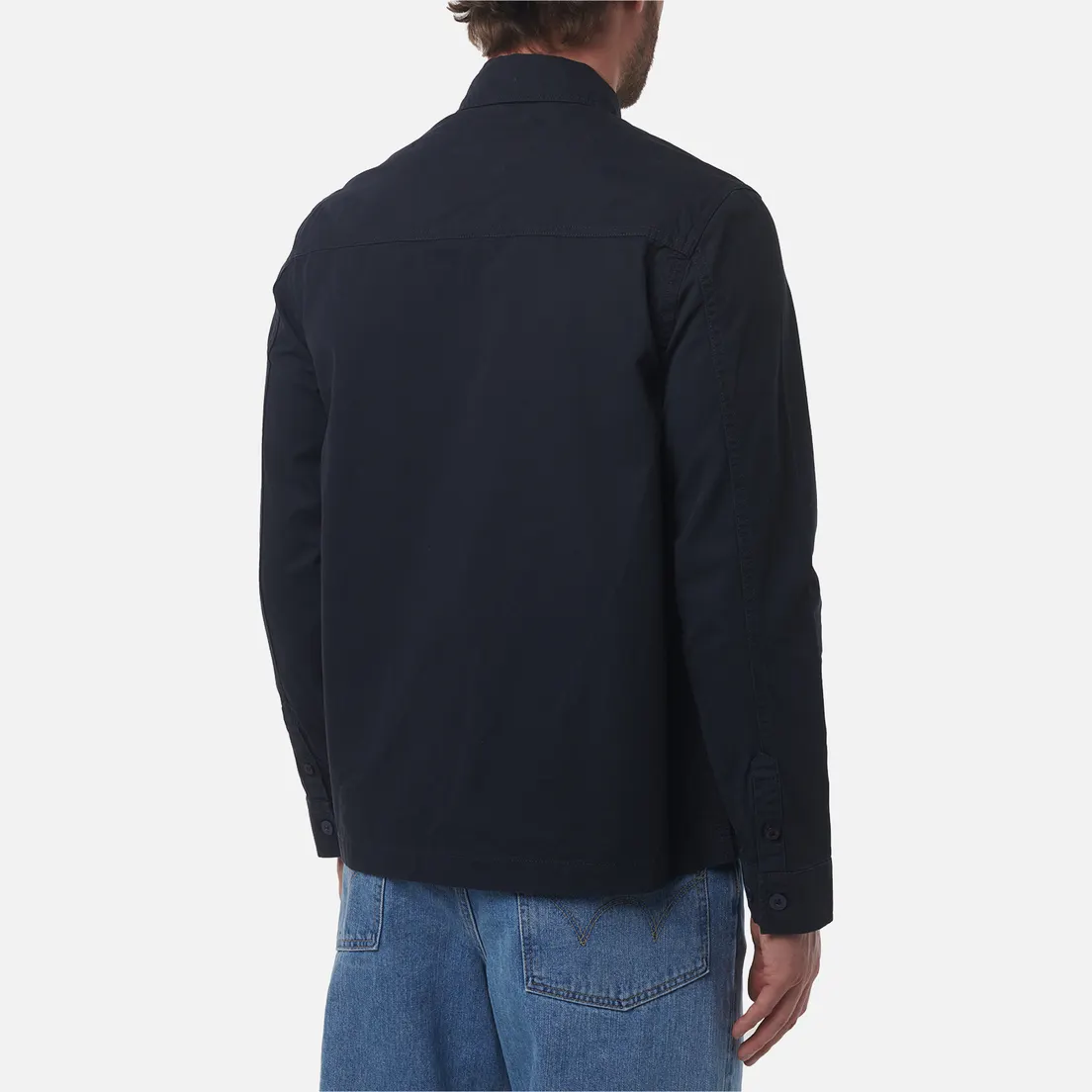 Weekend Offender Мужская рубашка Tavira Overshirt SS25