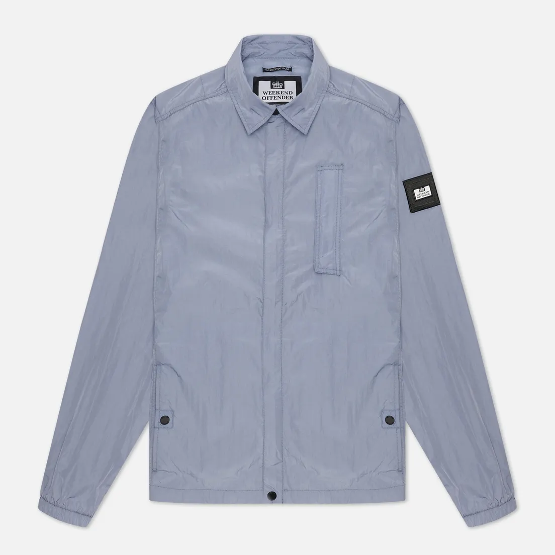 Weekend Offender Мужская рубашка Sovino Overshirt