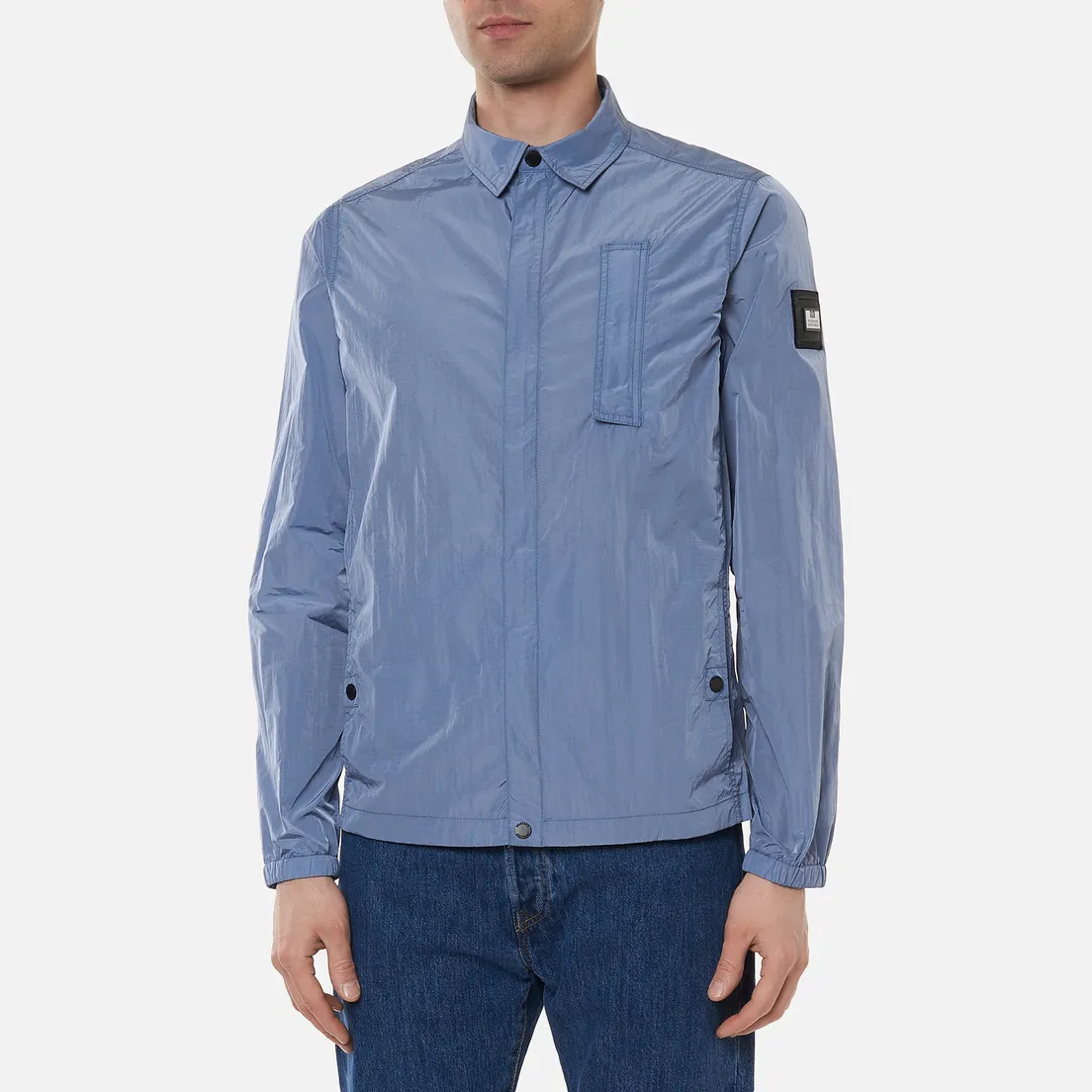 Weekend Offender Мужская рубашка Sovino Overshirt