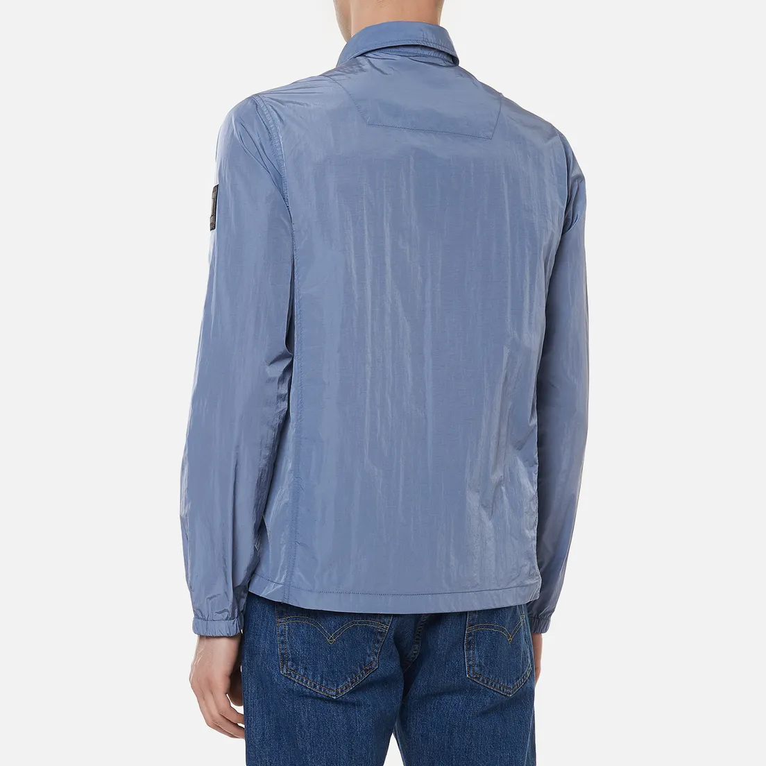 Weekend Offender Мужская рубашка Sovino Overshirt