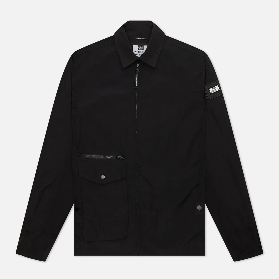 Weekend Offender Мужская рубашка Vinnie Overshirt