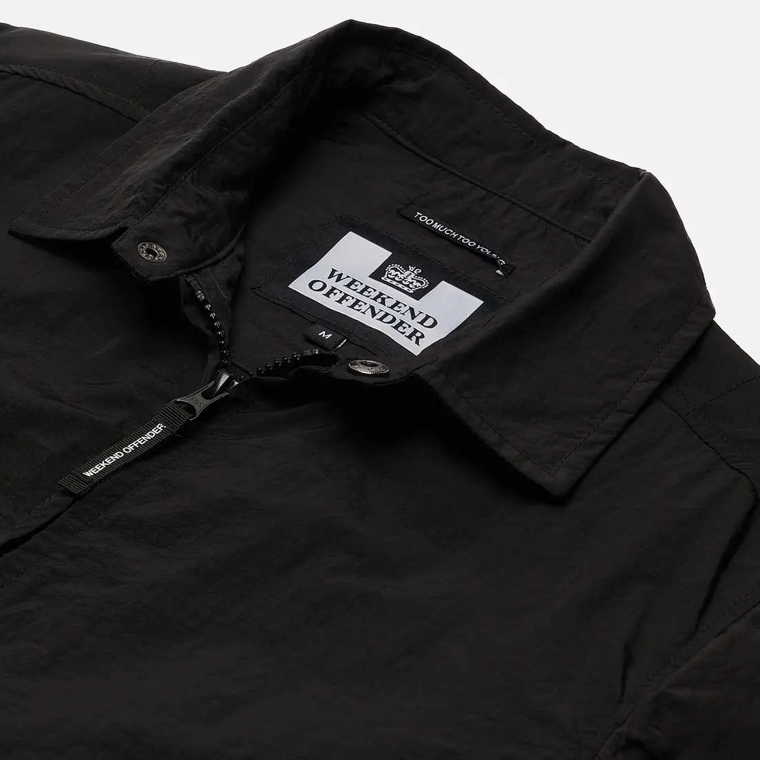 Weekend Offender Мужская рубашка Vinnie Overshirt