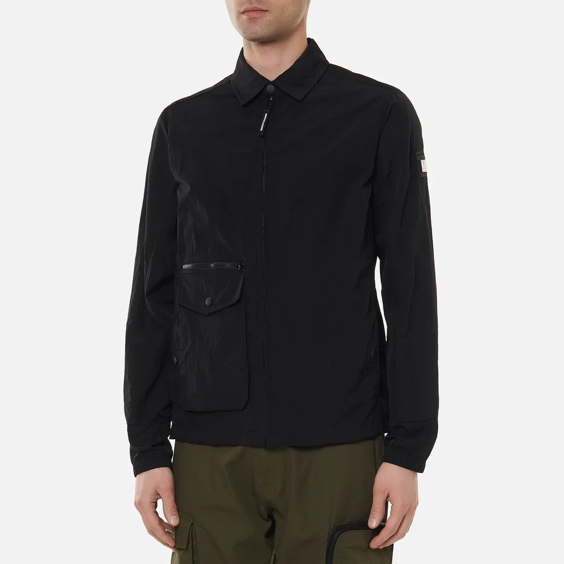 Weekend Offender Мужская рубашка Vinnie Overshirt
