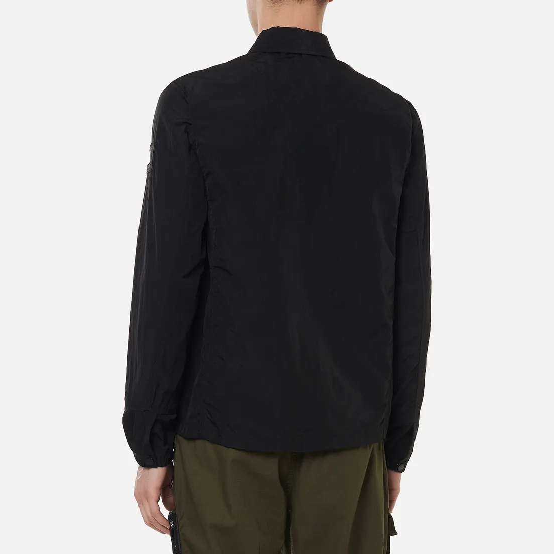 Weekend Offender Мужская рубашка Vinnie Overshirt
