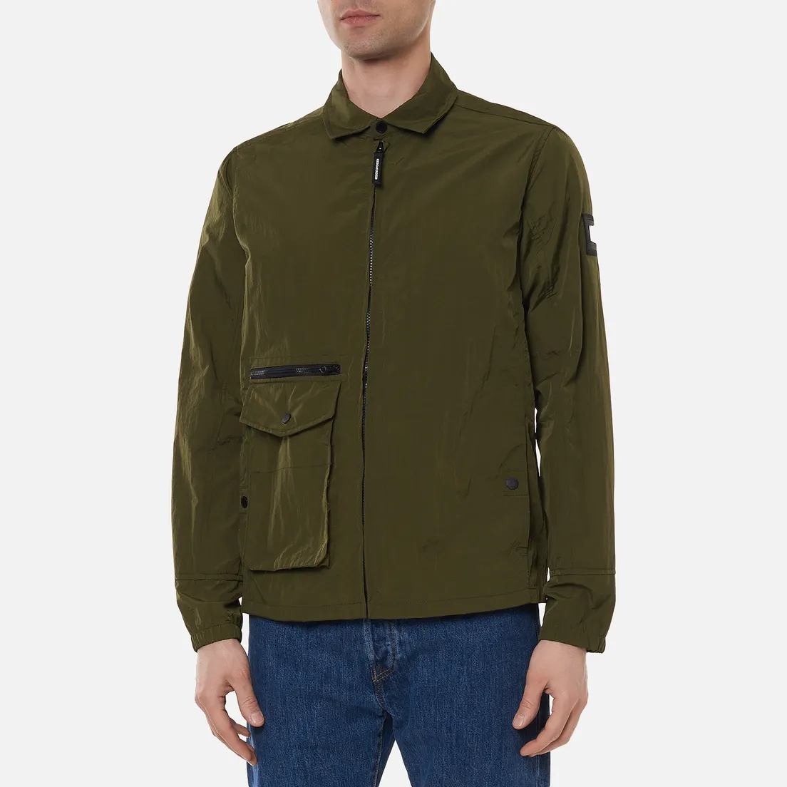 Weekend Offender Мужская рубашка Vinnie Overshirt