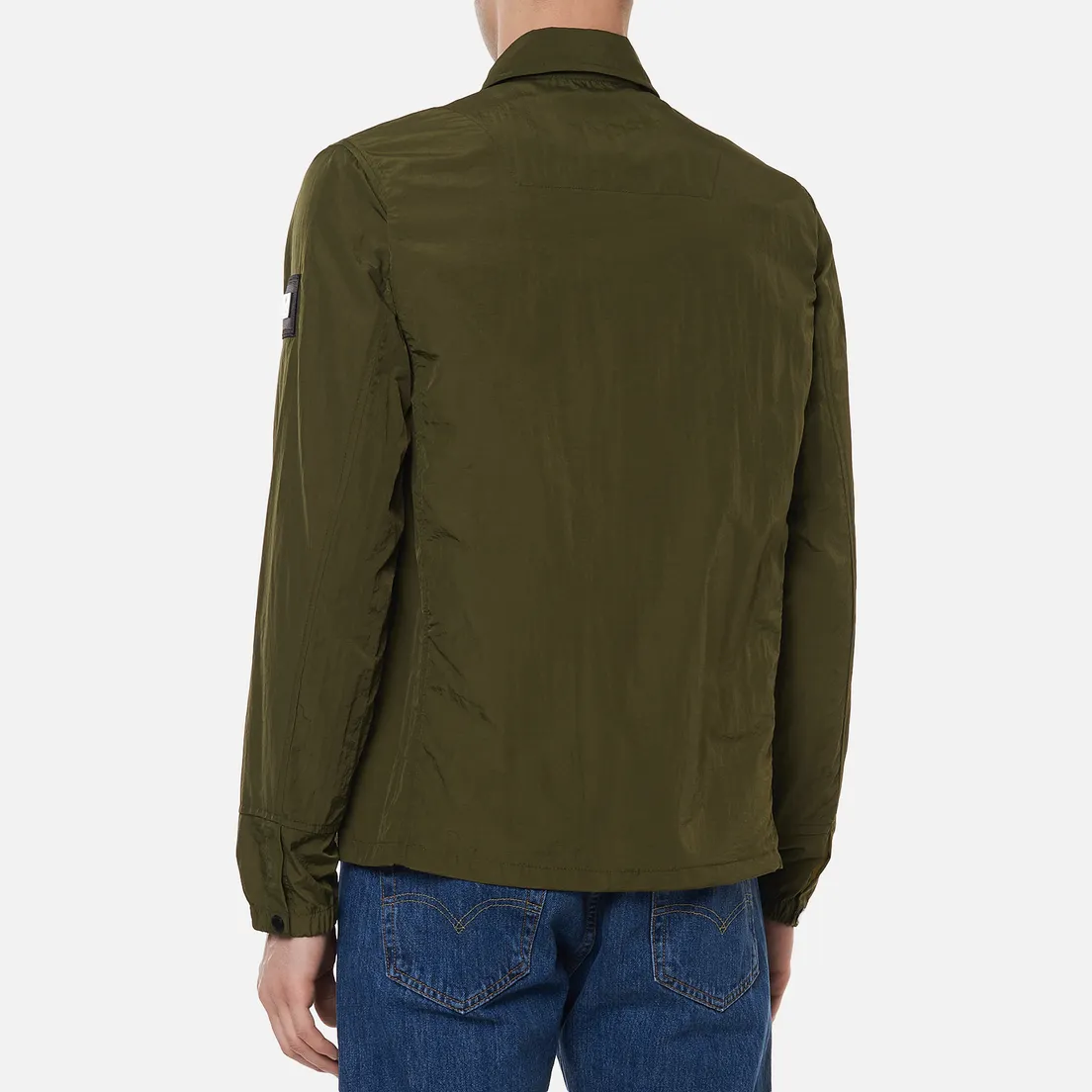 Weekend Offender Мужская рубашка Vinnie Overshirt