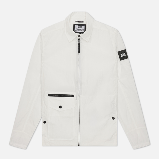 Мужская рубашка Weekend Offender Vinnie Overshirt Plaster