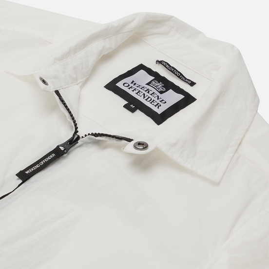 Мужская рубашка Weekend Offender Vinnie Overshirt Plaster