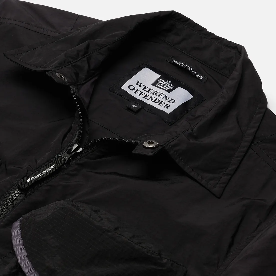 Weekend Offender Мужская рубашка Matira Overshirt