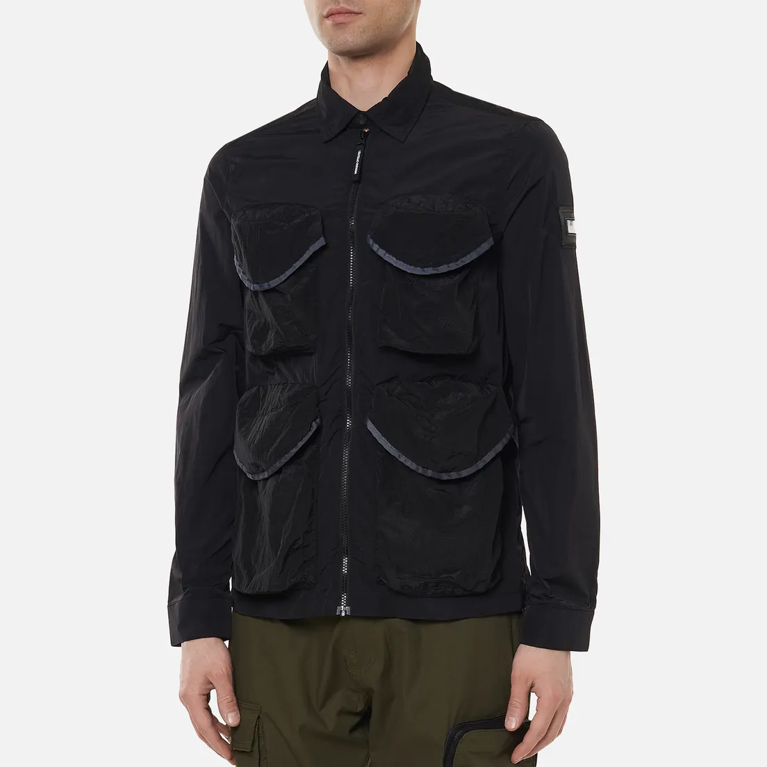 Weekend Offender Мужская рубашка Matira Overshirt