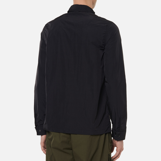 Мужская рубашка Weekend Offender Matira Overshirt Black