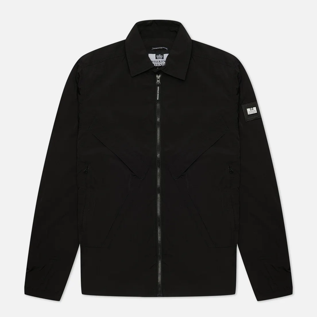 Weekend Offender Мужская куртка ветровка Arrow Highway