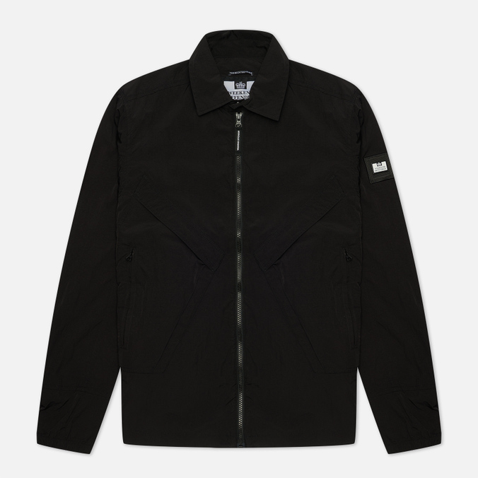 Мужская куртка Weekend Offender, цвет чёрный, размер M