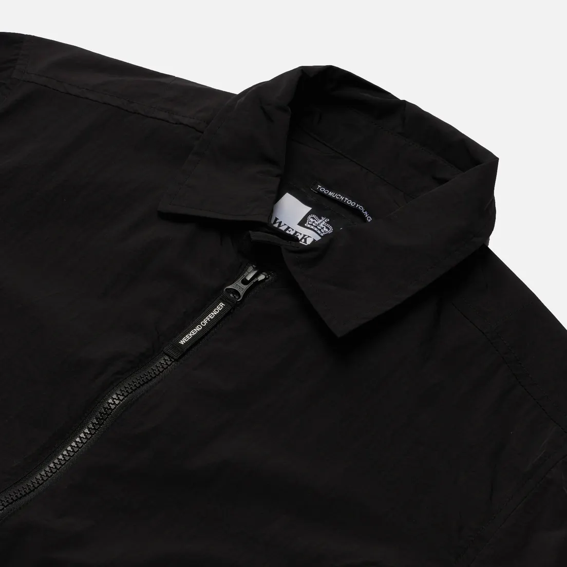 Weekend Offender Мужская куртка ветровка Arrow Highway