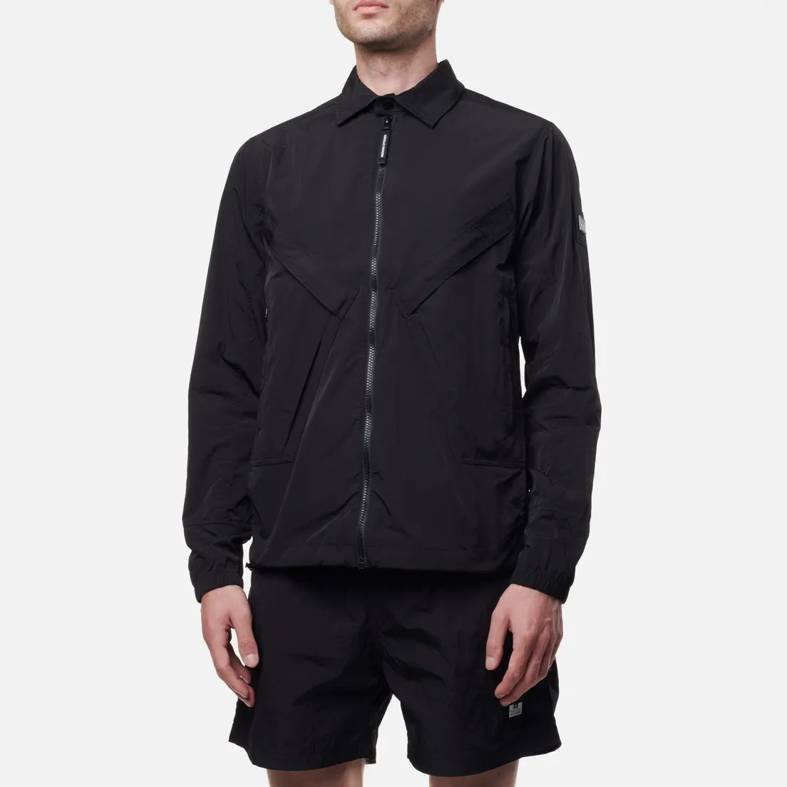 Weekend Offender Мужская куртка ветровка Arrow Highway