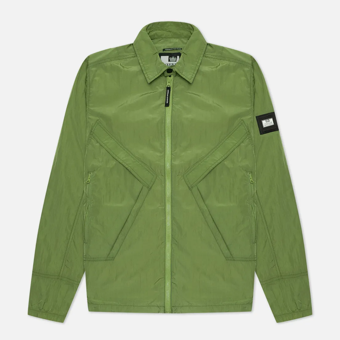 Weekend Offender Мужская куртка ветровка Arrow Highway