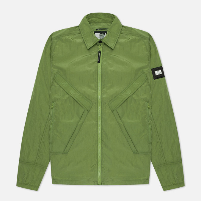 Мужская куртка Weekend Offender, цвет зелёный, размер XXL