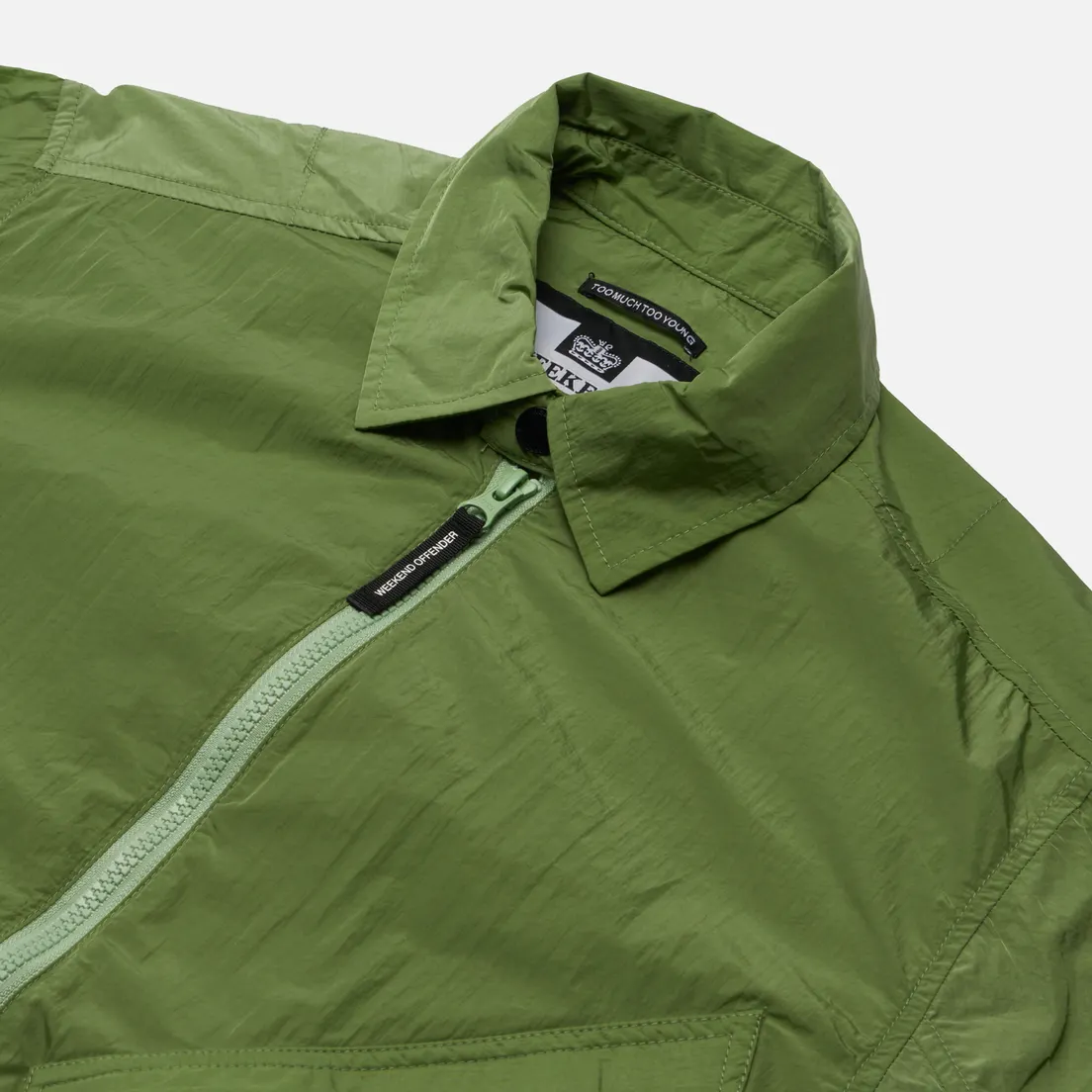 Weekend Offender Мужская куртка ветровка Arrow Highway