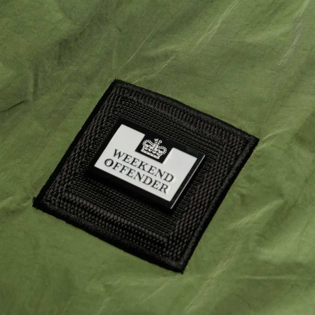 Weekend Offender Мужская куртка ветровка Arrow Highway