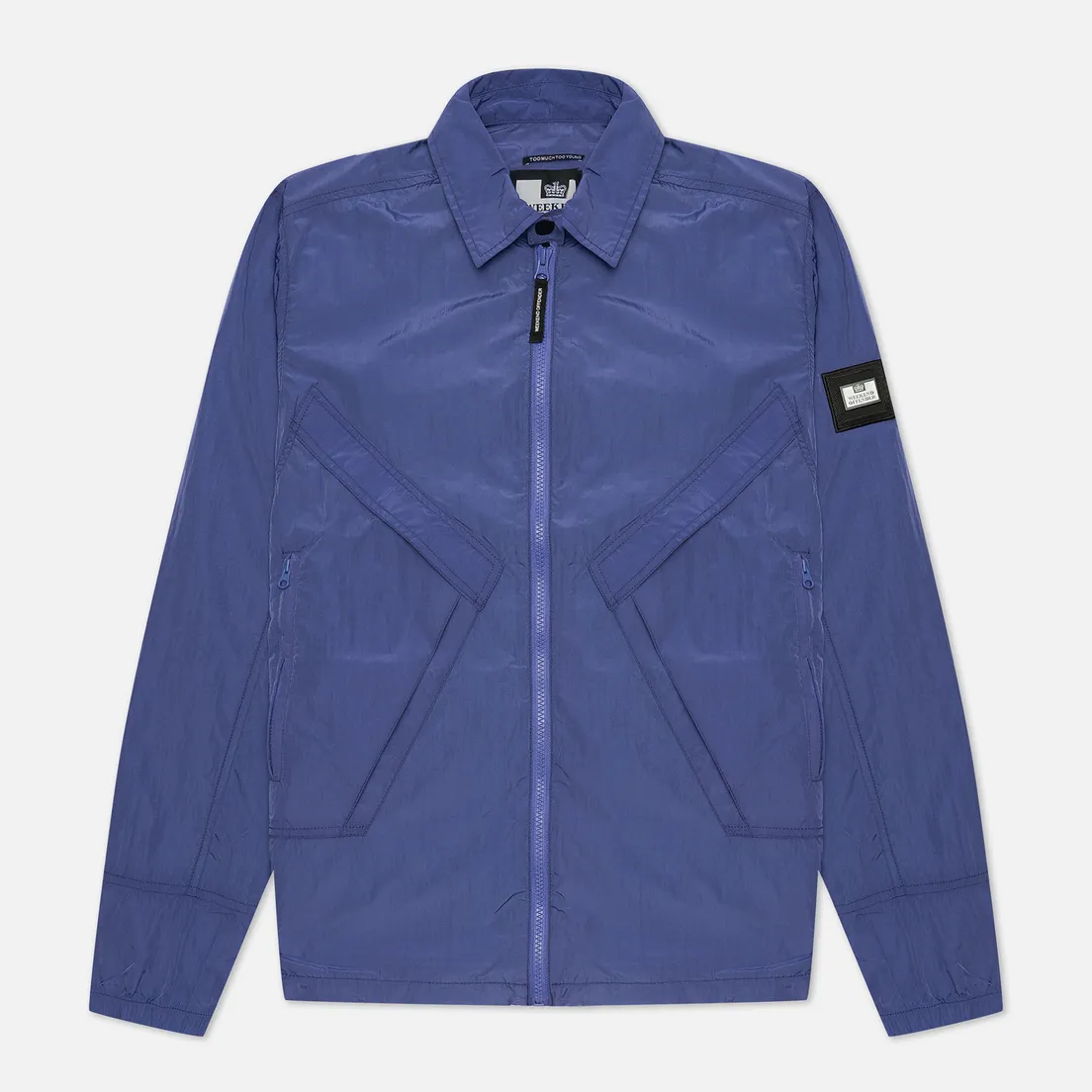 Weekend Offender Мужская куртка ветровка Arrow Highway