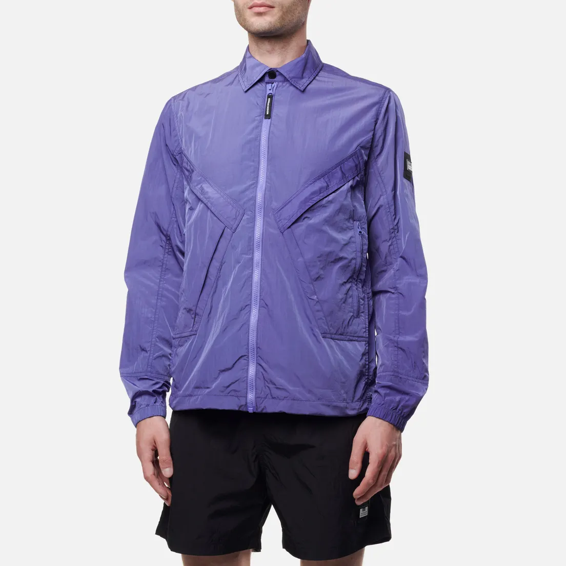 Weekend Offender Мужская куртка ветровка Arrow Highway