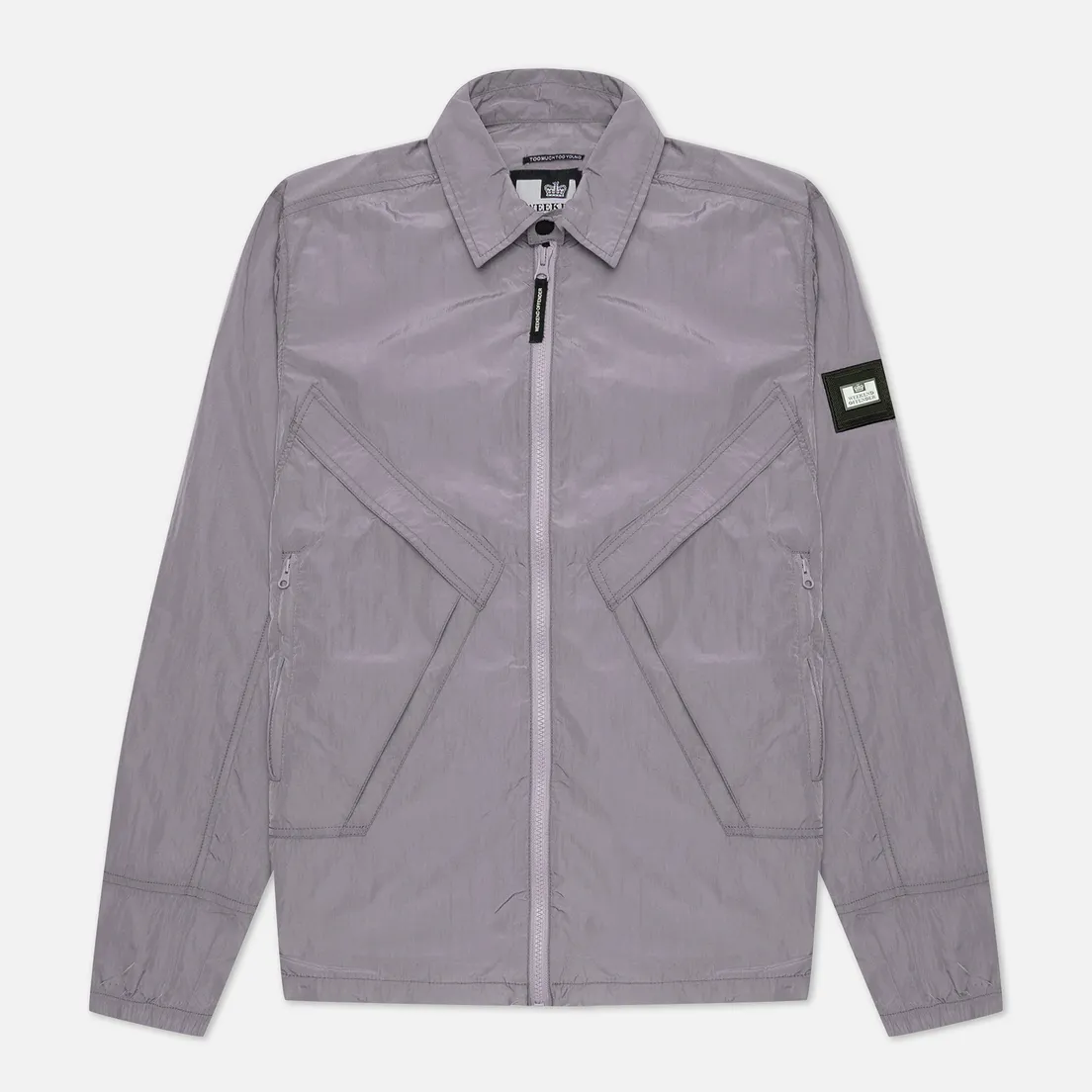 Weekend Offender Мужская куртка ветровка Arrow Highway