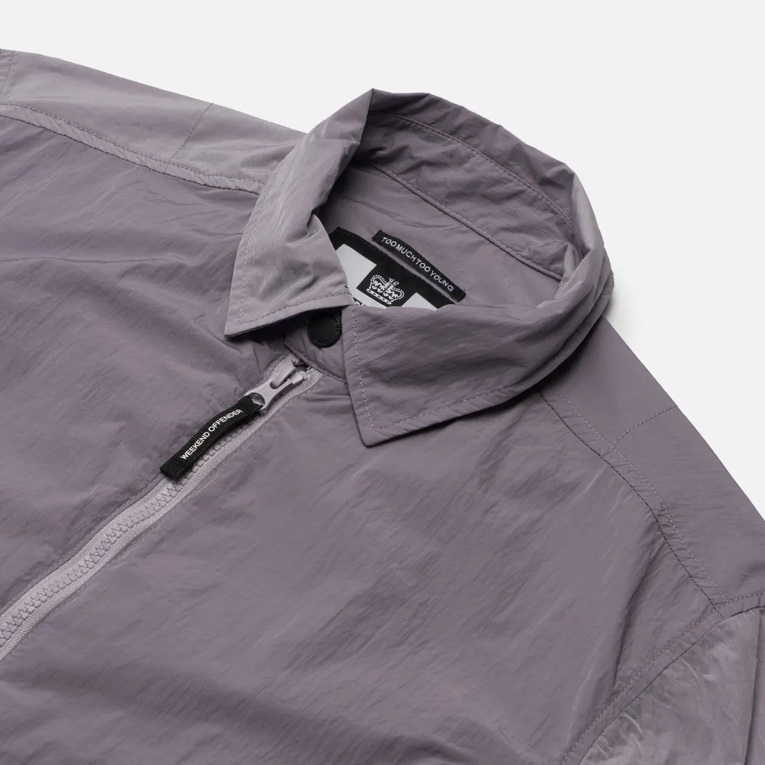 Weekend Offender Мужская куртка ветровка Arrow Highway