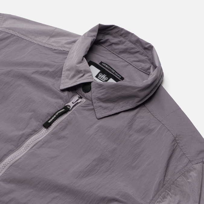 Мужская куртка Weekend Offender, цвет фиолетовый, размер L OSSS2201-PRIMROSE Arrow Highway - фото 2