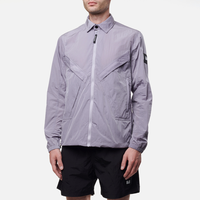 Мужская куртка Weekend Offender, цвет фиолетовый, размер L OSSS2201-PRIMROSE Arrow Highway - фото 4