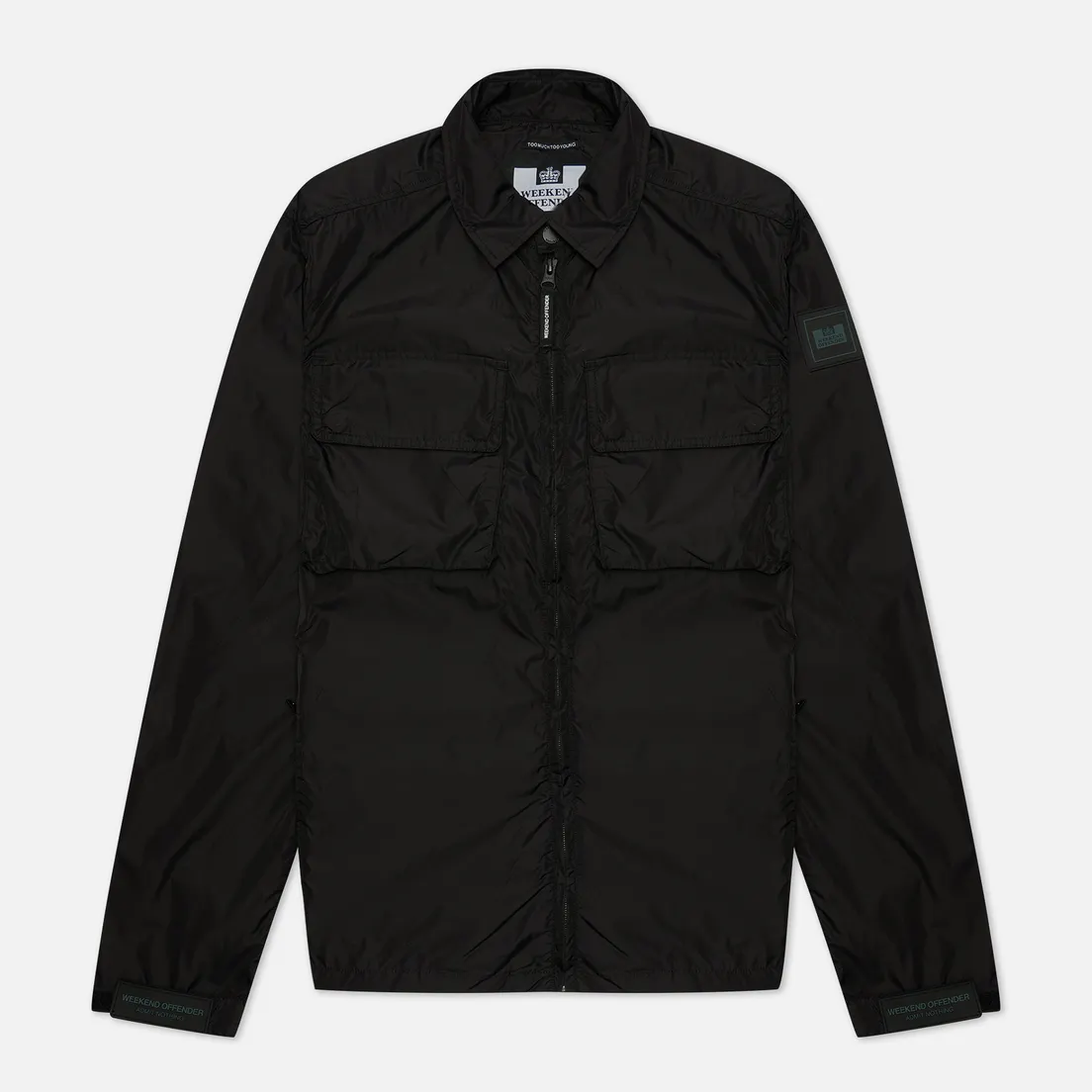 Weekend Offender Мужская куртка Shoemaker Ave