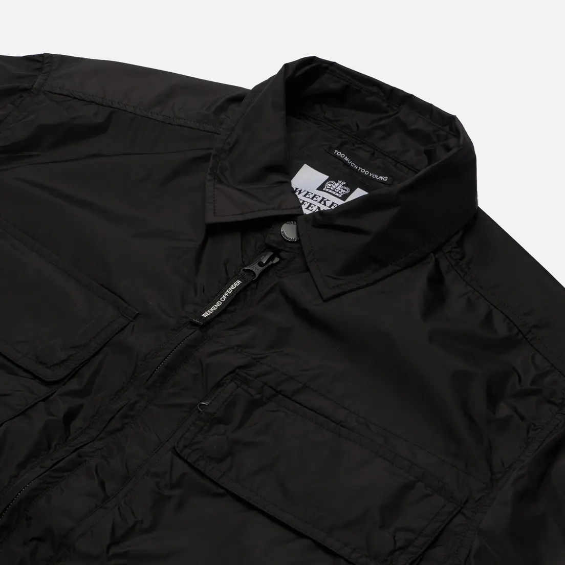 Weekend Offender Мужская куртка Shoemaker Ave