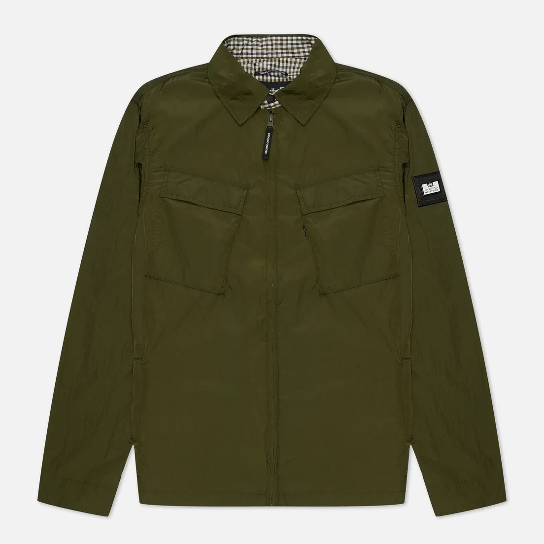 Weekend Offender Мужская куртка ветровка Juniper Hills