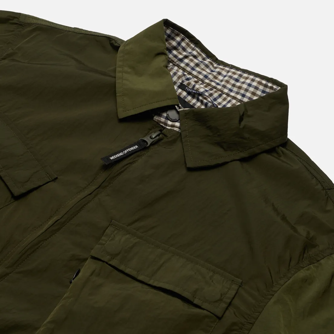 Weekend Offender Мужская куртка ветровка Juniper Hills