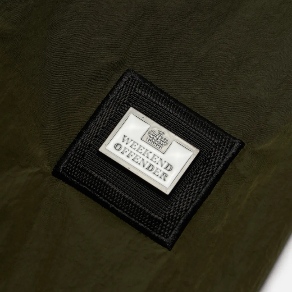 Weekend Offender Мужская куртка ветровка Juniper Hills
