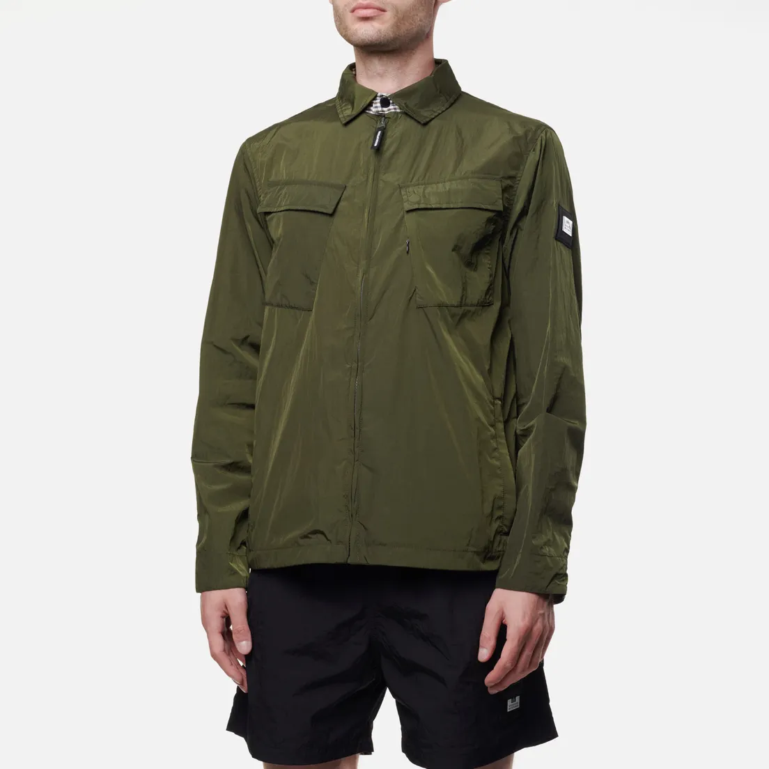 Weekend Offender Мужская куртка ветровка Juniper Hills