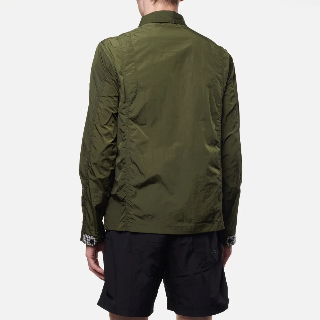 Weekend Offender Мужская куртка ветровка Juniper Hills