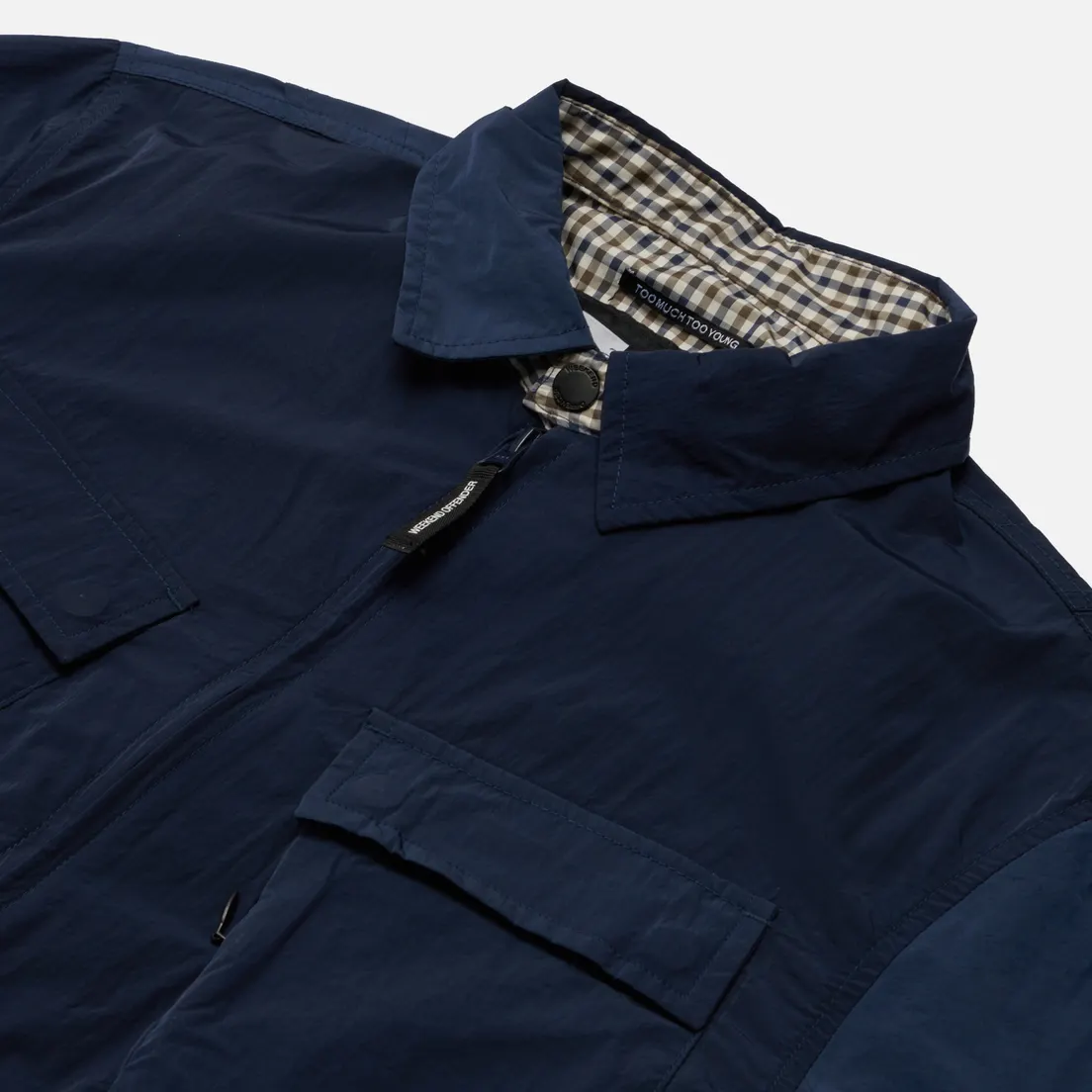 Weekend Offender Мужская куртка ветровка Juniper Hills