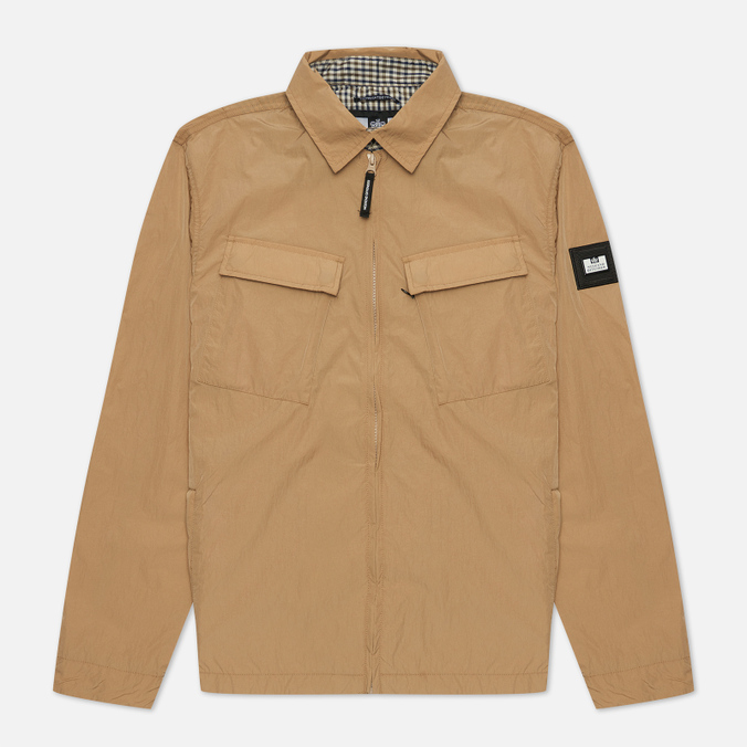 Мужская куртка Weekend Offender, цвет бежевый, размер M