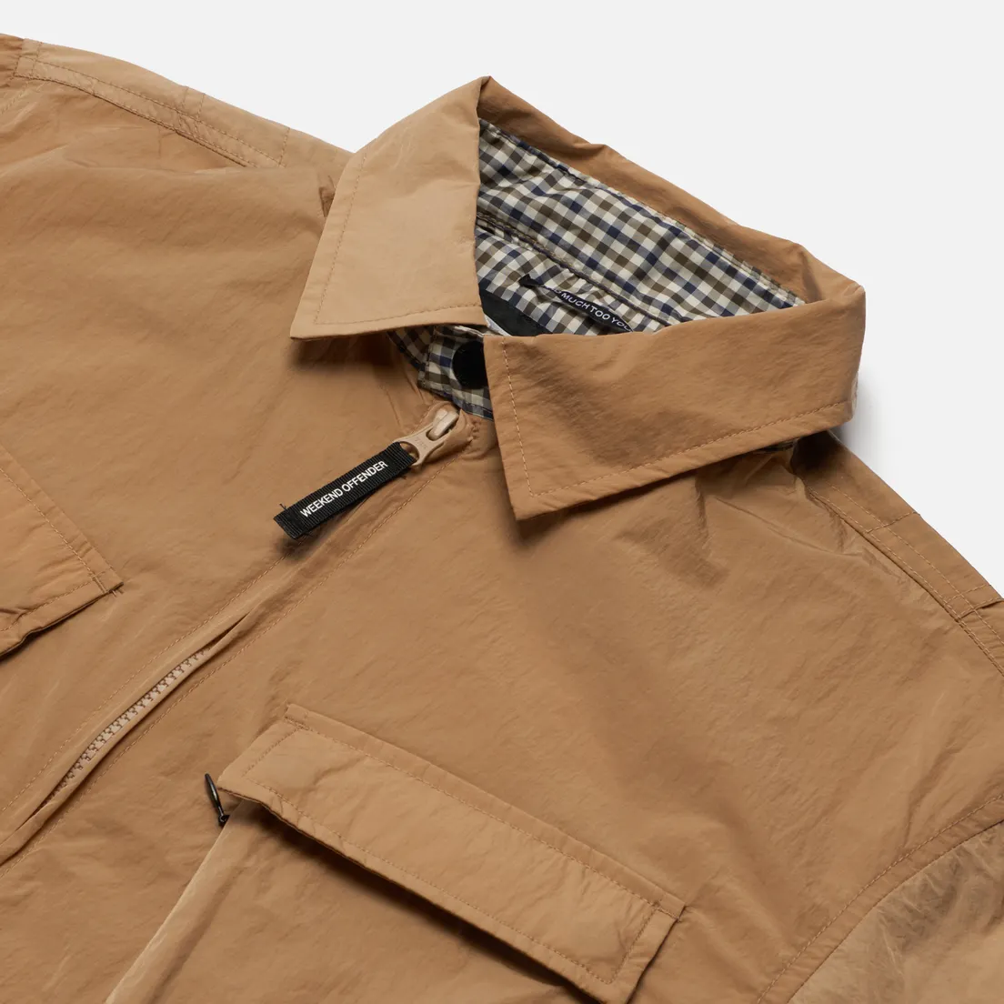 Weekend Offender Мужская куртка ветровка Juniper Hills