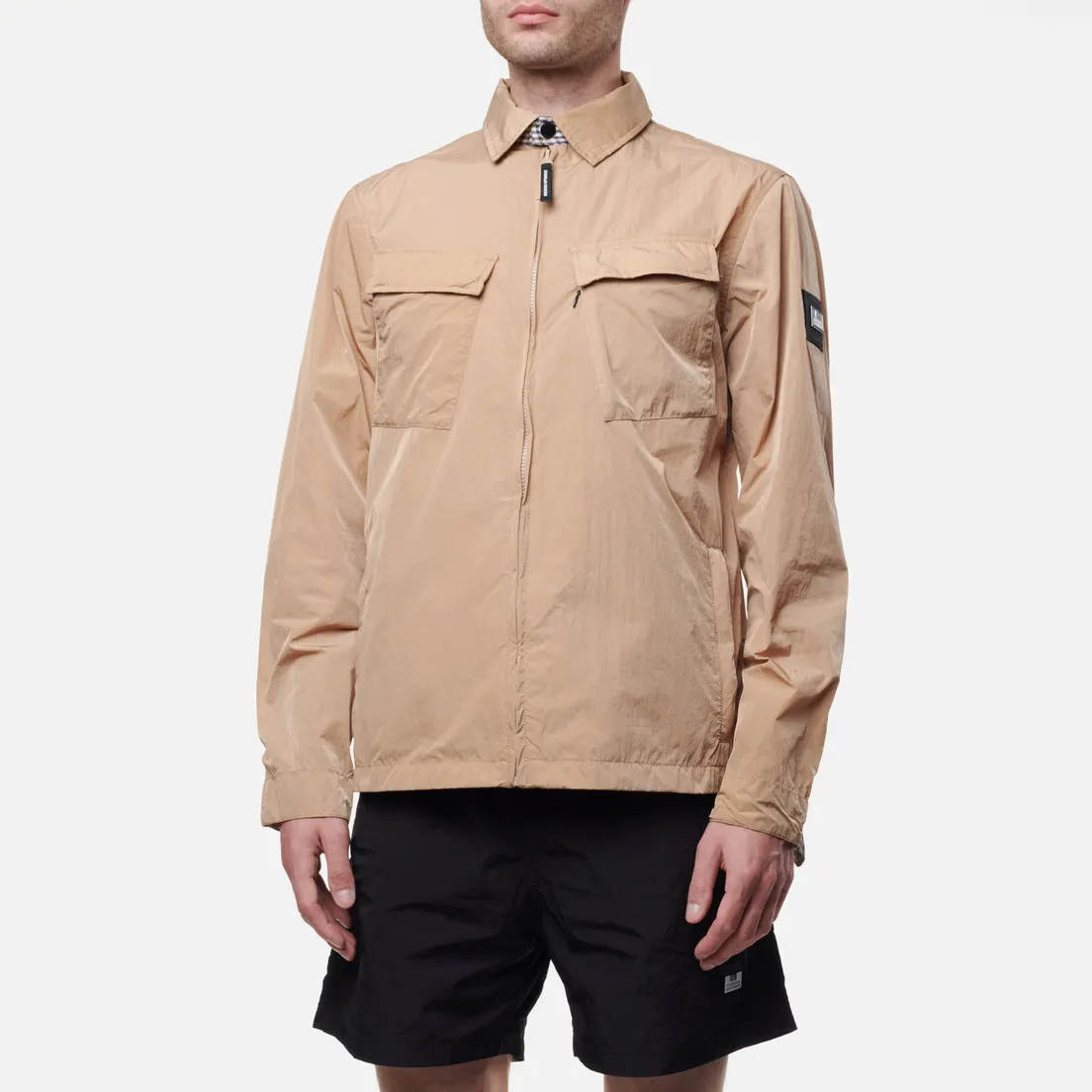 Weekend Offender Мужская куртка ветровка Juniper Hills
