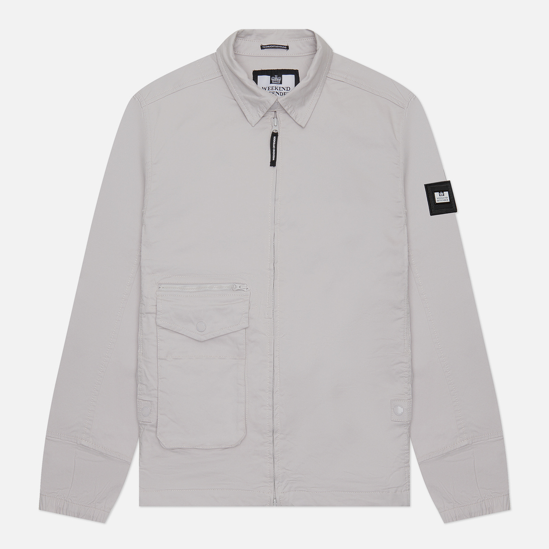 Weekend Offender Мужская рубашка Vinnie SS23 Overshirt